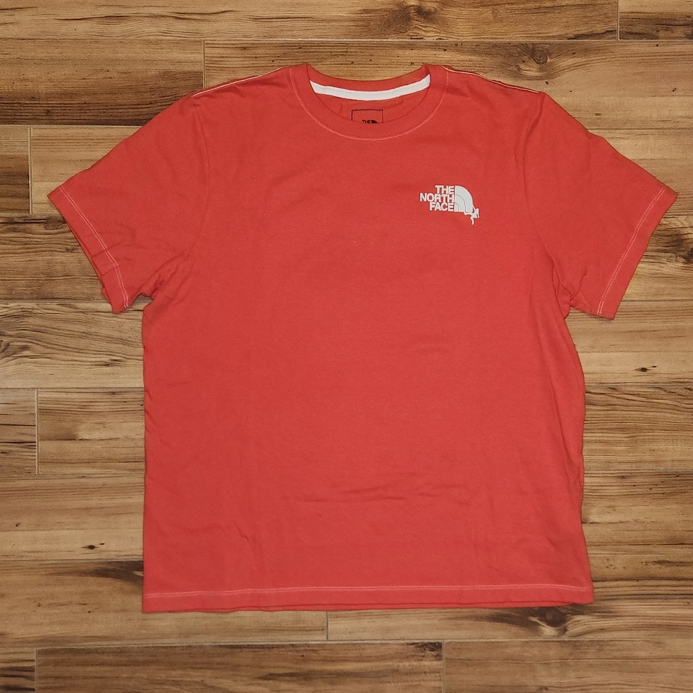 NWOT The North Face Dome Climb Short Sleeve T-Shirt